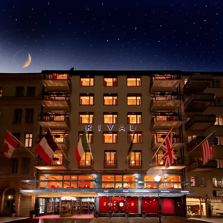 Otel Rival 4*