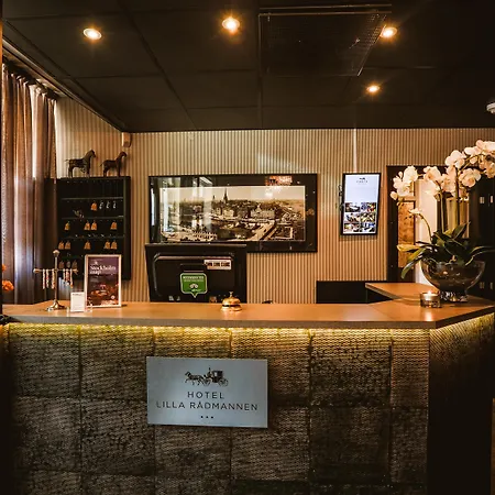Hotel Lilla Radmannen 3*