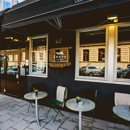 Lilla Radmannen Hotel