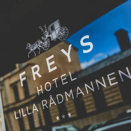 Lilla Radmannen Hotel