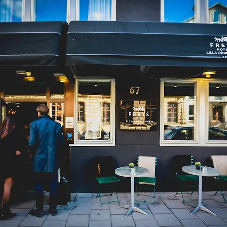 Lilla Radmannen Hotel