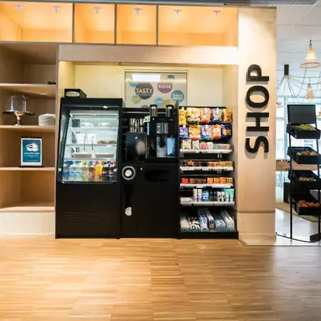 Ξενοδοχείο Scandic Kista Στοκχόλμη