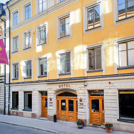Hotel Rex Estocolmo