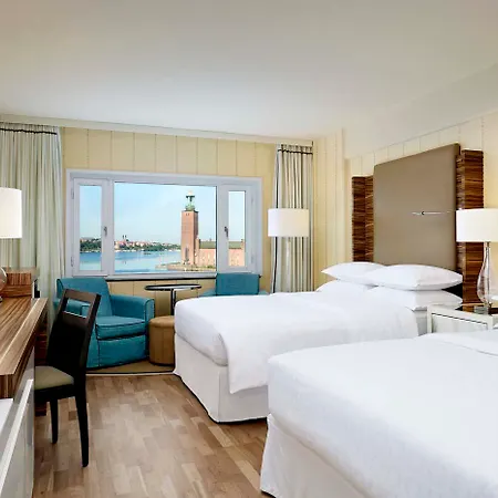 Sheraton 5* Stockholm