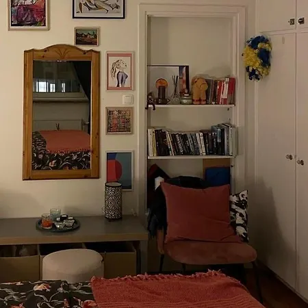 Apartment Private In 2r Stockholm