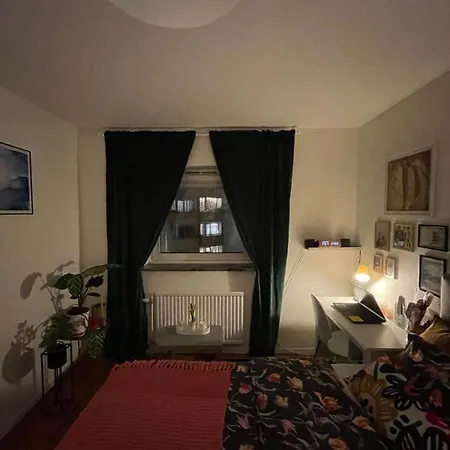 Apartment Private In 2r Stockholm