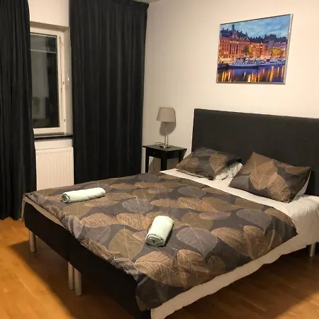Arsta 342 Lägenhet *
