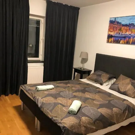 Lägenhet Arsta 342 Stockholm