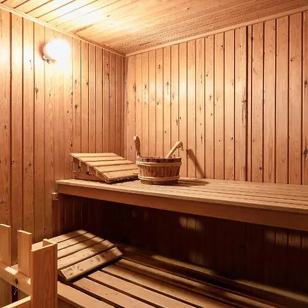 Family 4-bedroom With Fireplace And Sauna Стокгольм