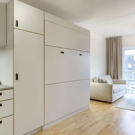 Boo Boo Living Aparthotel *