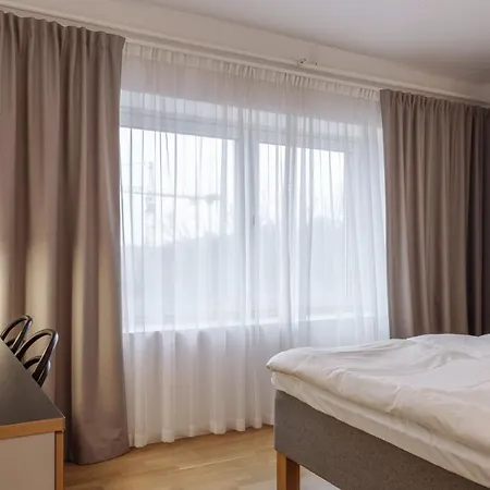 Boo Boo Living Aparthotel Kottla