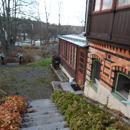 Skogsborg Apartamento *
