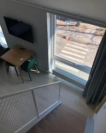 Avanti 3* Stockholm