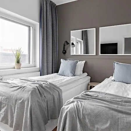 Forenom Kista Hotel