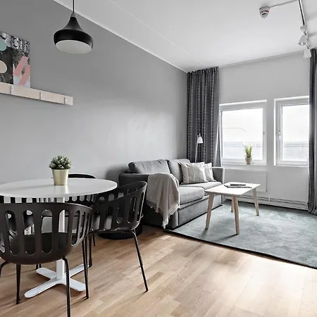 Hotel Forenom Kista