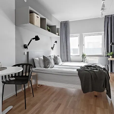 Hotel Forenom Kista Stockholm