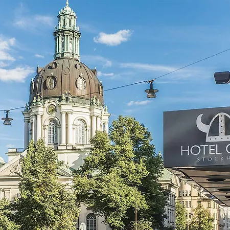 Hotel Oden 3* Stockholm