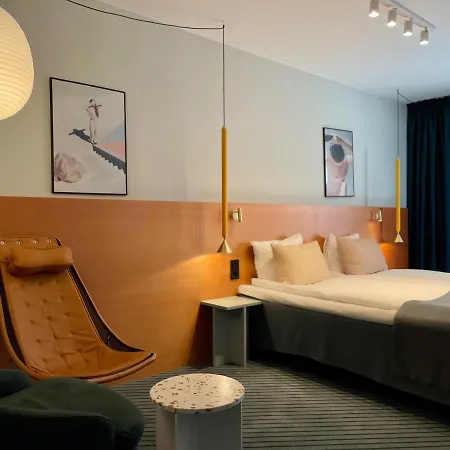 Quality Globe Hotel Ville de Stockholm