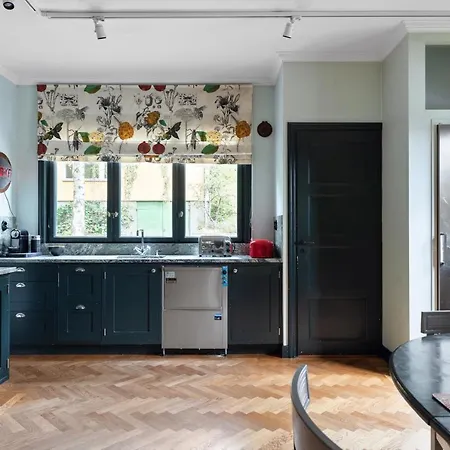Villa Fantastic 4 Bedroom In Bromma With Everything Ville de Stockholm