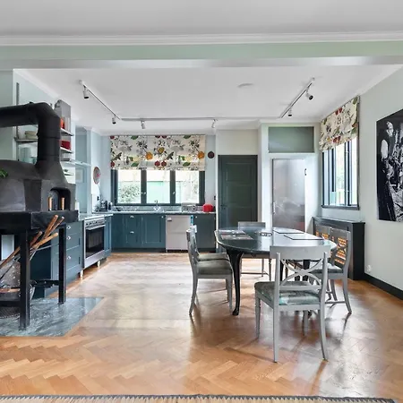 Villa Fantastic 4 Bedroom In Bromma With Everything Ville de Stockholm