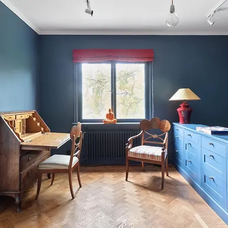 Fantastic 4 Bedroom In Bromma With Everything *