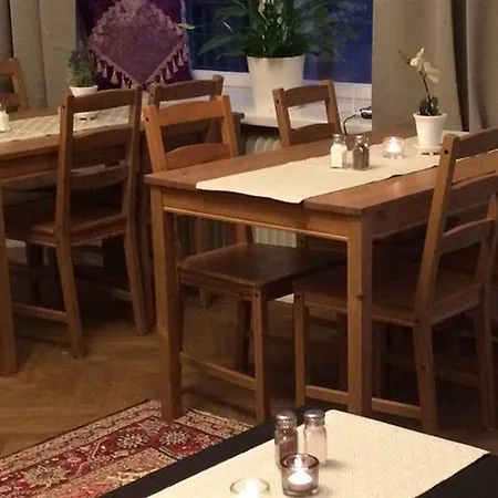 Stf Skeppsbron 스톡홀름