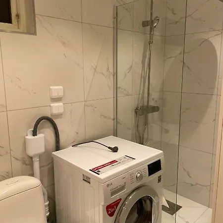 The Сasa de vacaciones Estocolmo