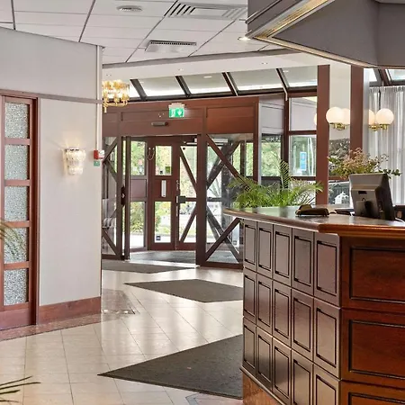 Western Royal Star Отель Стокгольм