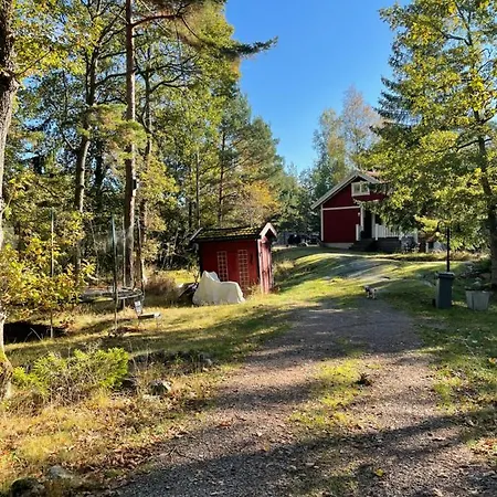 Charmigt Hus Pa Vindoe Vakantiehuis
