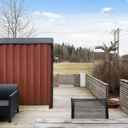 Sparkling Modern House In Kista - Close To Sztokholm