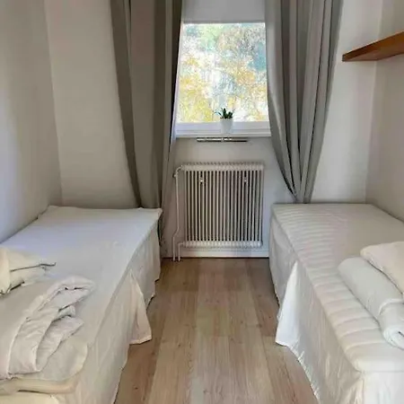 Mysiga Och Smidiga Lagenheter I