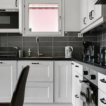 Sparkling Modern House In Kista - Close To * Sztokholm