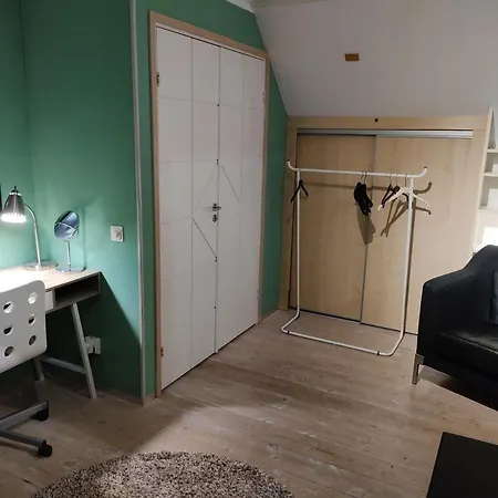 Pink House Room#1 Stockholm