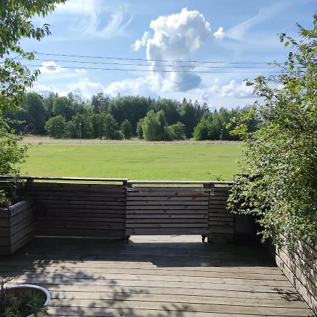 Сasa de vacaciones Sparkling Modern House In Kista - Close To Estocolmo