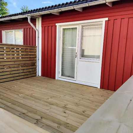 Sparkling Modern House In Kista - Close To Dom wakacyjny *