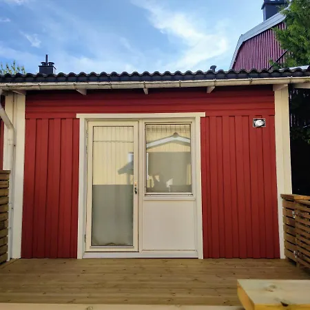 Sparkling Modern House In Kista - Close To * Sztokholm