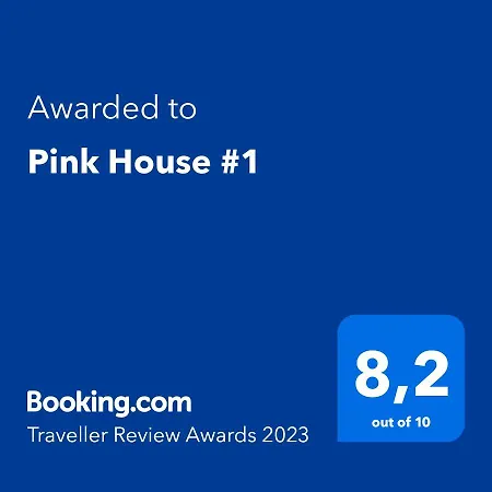 Bed & Breakfast Pink House Room#1