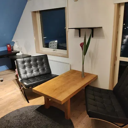 Pink House Room#2 스톡홀름