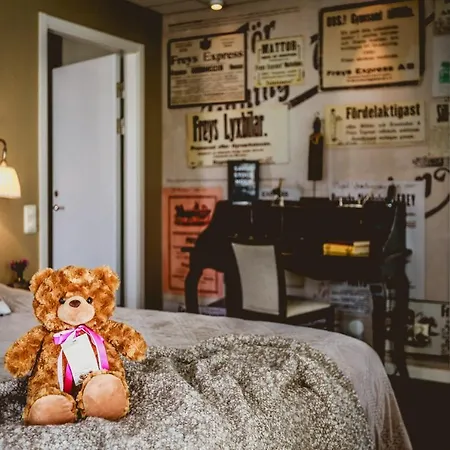 Freys Hotel Stockholm