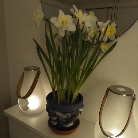 Det Huset Semesterbostad *