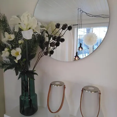 Semesterbostad Det Huset *