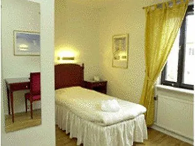 Telefonplan Hotel Ville de Stockholm