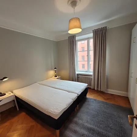 Apartment Grandhome Rg Stockholm