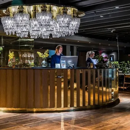 Hotel Clarion Amaranten Sztokholm