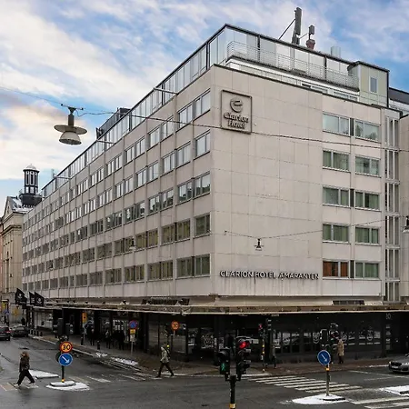 Clarion Amaranten 4* Sztokholm