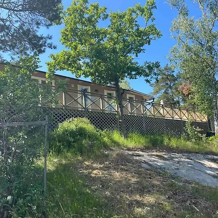 Trevligt Hus Med Vacker Omgivning Prázdninový dům *