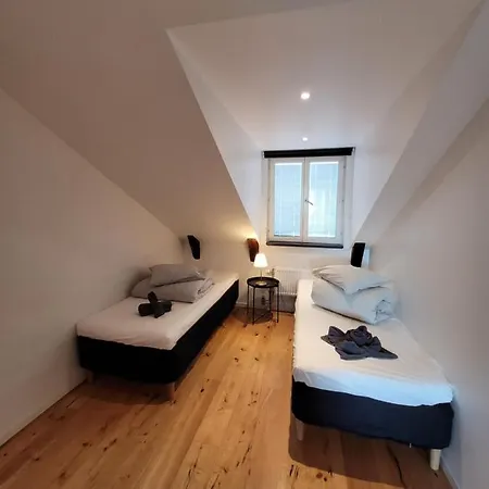 Appartement Vmg Ville de Stockholm
