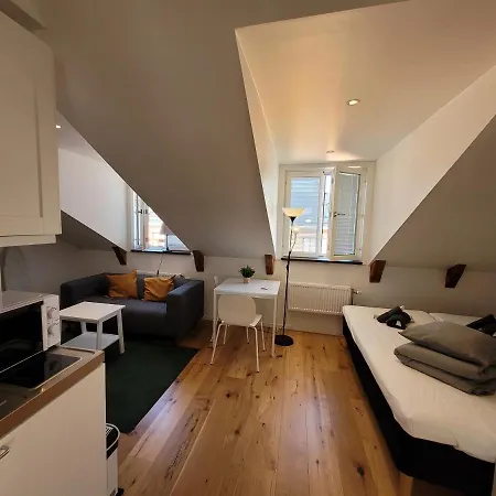 Appartement Vmg Ville de Stockholm