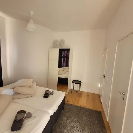 Vmg Appartement Ville de Stockholm