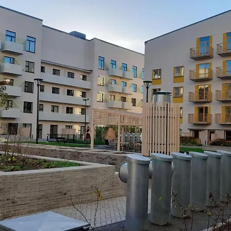 Lovely, Amazing, Modern +balcony +patio 斯德哥尔摩